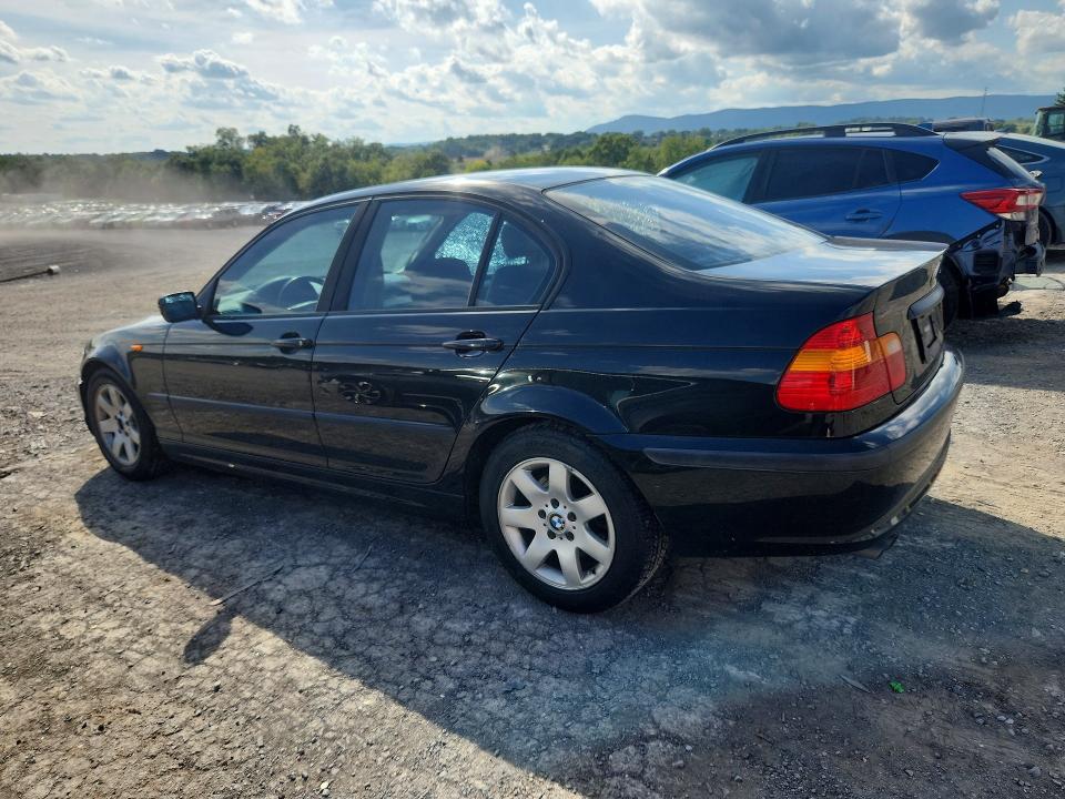 Aukcja sprzedaży 2003 Bmw 325, vin: WBAET37403NJ36754, numer aukcji: 68743306