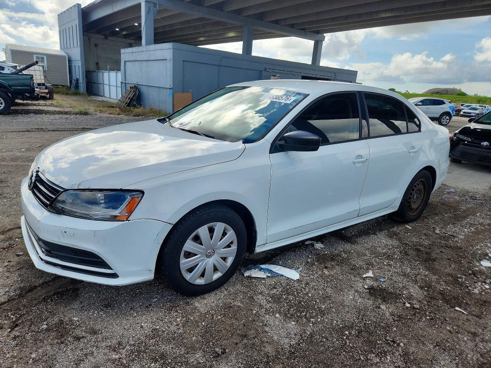 Aukcja sprzedaży 2016 Volkswagen Jetta, vin: 3VW267AJ6GM218763, numer aukcji: 68338576