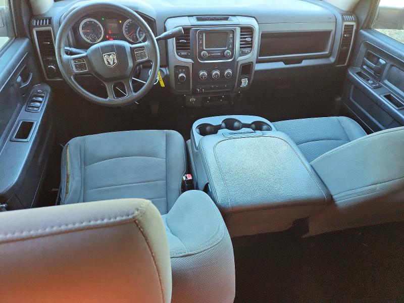 68035446 :رقم المزاد ، 1C6RR7FT5FS693658 vin ، 2015 Ram 1500 مزاد بيع
