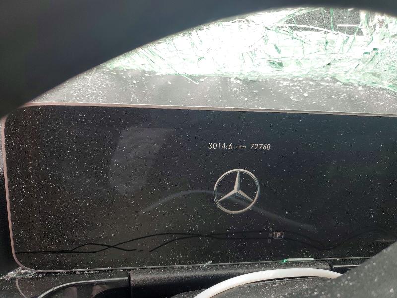 2021 Mercedes-benz Gla მანქანა იყიდება აუქციონზე, vin: W1N4N4HB1MJ193929, აუქციონის ნომერი: 68781726
