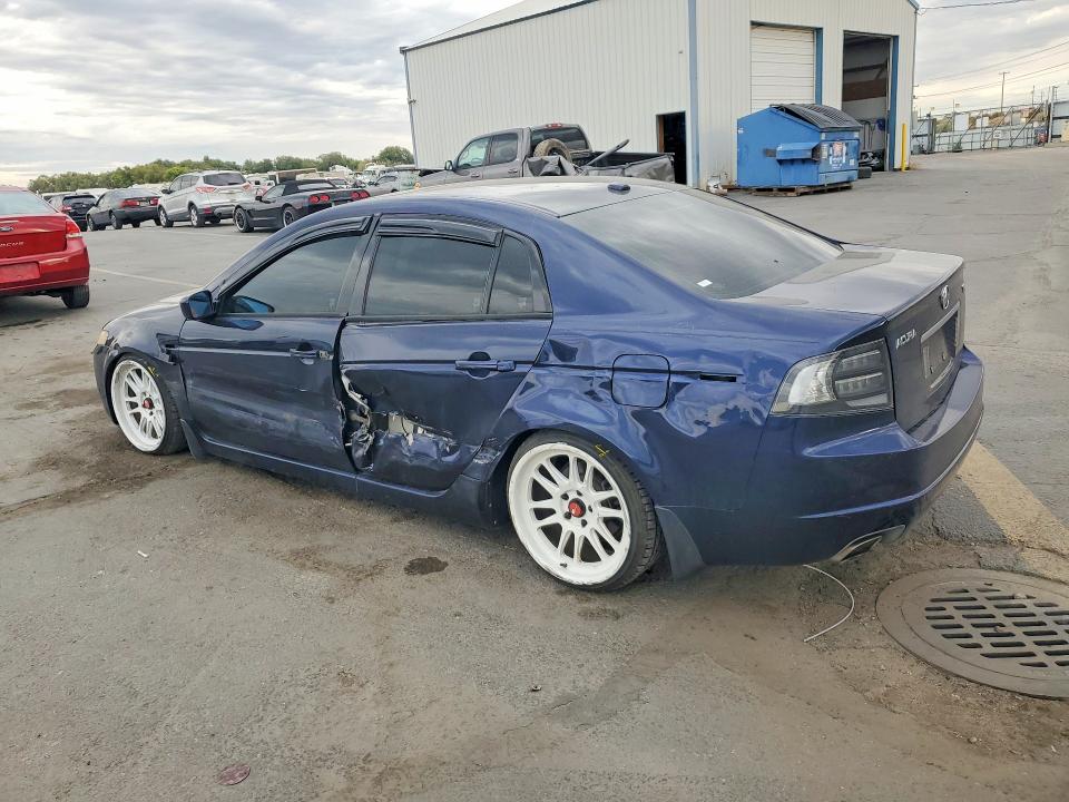 70274556 :رقم المزاد ، 19UUA66276A013357 vin ، 2006 Acura 3.2tl مزاد بيع