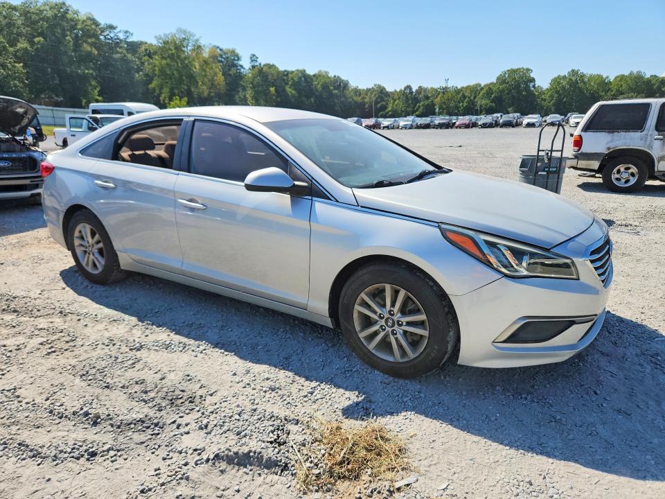 Продажа на аукционе авто 2017 Hyundai Sonata, vin: 5NPE24AFXHH577000, номер лота: 68863176
