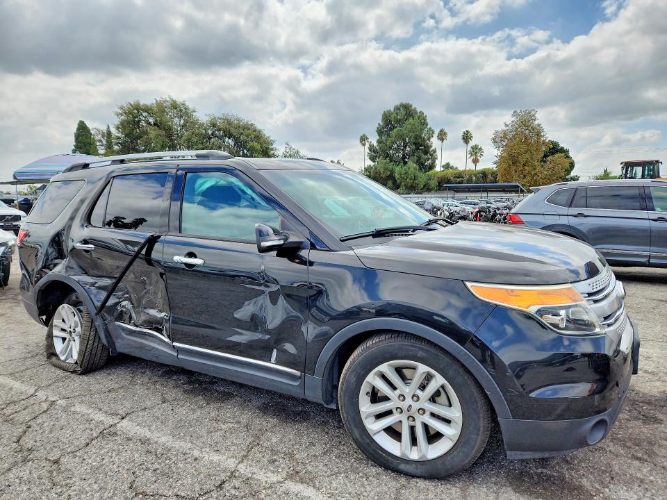 Aukcja sprzedaży 2014 Ford Explorer, vin: 1FM5K7D8XEGA54733, numer aukcji: 69436686