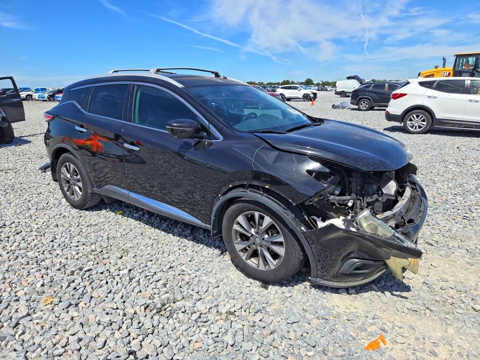 2016 Nissan Murano მანქანა იყიდება აუქციონზე, vin: 5N1AZ2MGXGN138800, აუქციონის ნომერი: 70492156