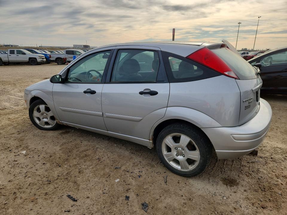 2007 Ford Focus მანქანა იყიდება აუქციონზე, vin: 1FAFP37N57W296056, აუქციონის ნომერი: 69495356