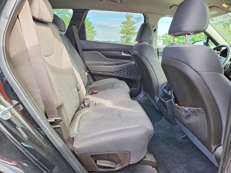 Продаж на аукціоні авто 2019 Hyundai Santa Fe, vin: 5NMS3CAD0KH100783, номер лоту: 69027126
