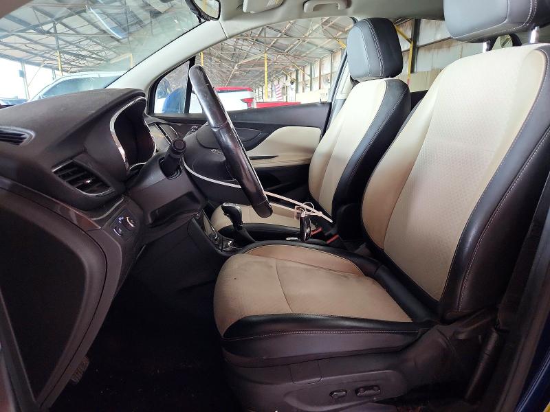 2019 Buick Encore მანქანა იყიდება აუქციონზე, vin: KL4CJASB1KB932384, აუქციონის ნომერი: 70366596