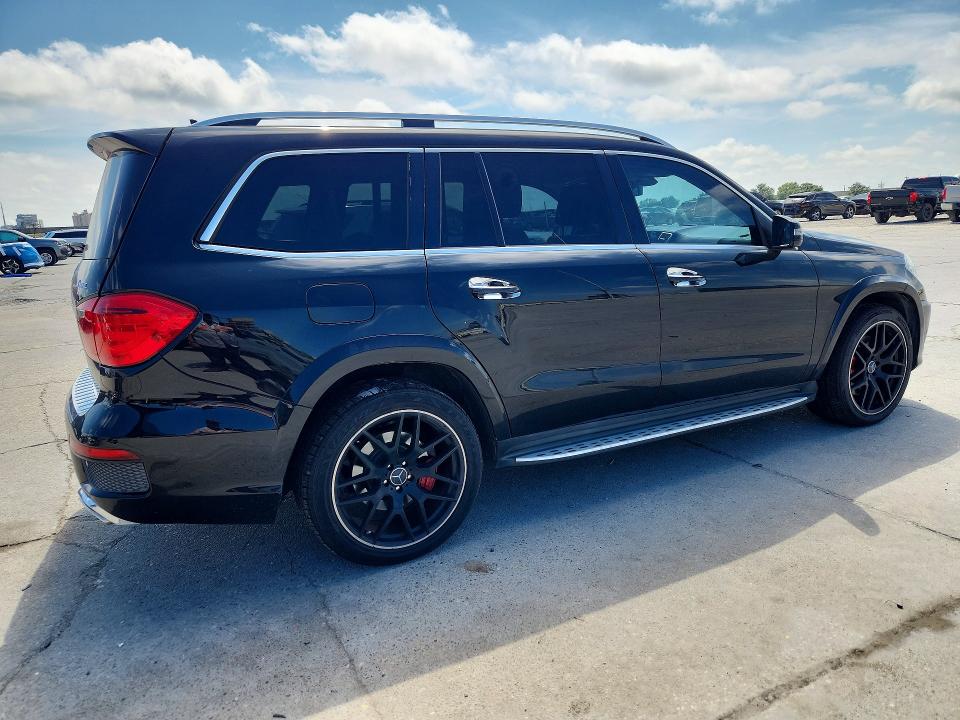 Продаж на аукціоні авто 2015 Mercedes-benz Gl, vin: 4JGDF7DE6FA465539, номер лоту: 69456166