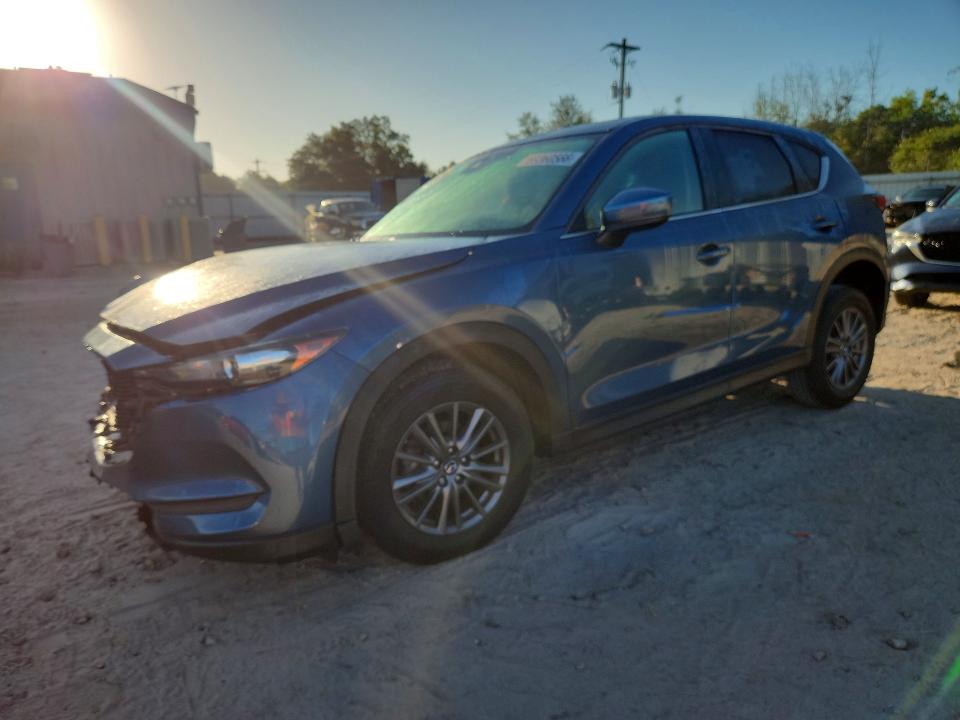 Aukcja sprzedaży 2020 Mazda Cx-5, vin: JM3KFACM7L1839077, numer aukcji: 69360566