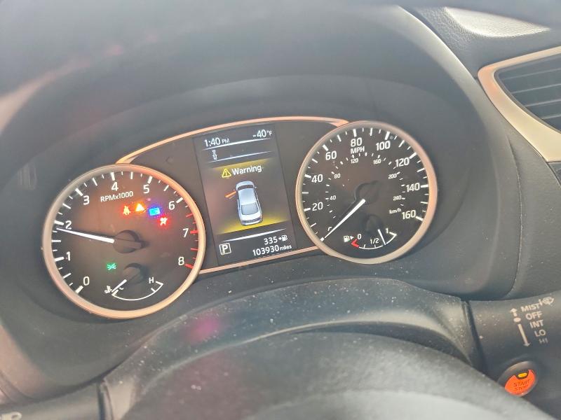 Продаж на аукціоні авто 2018 Nissan Sentra, vin: 3N1AB7APXJY345520, номер лоту: 69128746