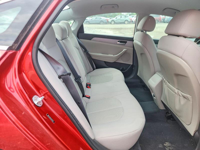 68246876 :رقم المزاد ، 5NPE24AF5KH787155 vin ، 2019 Hyundai Sonata مزاد بيع