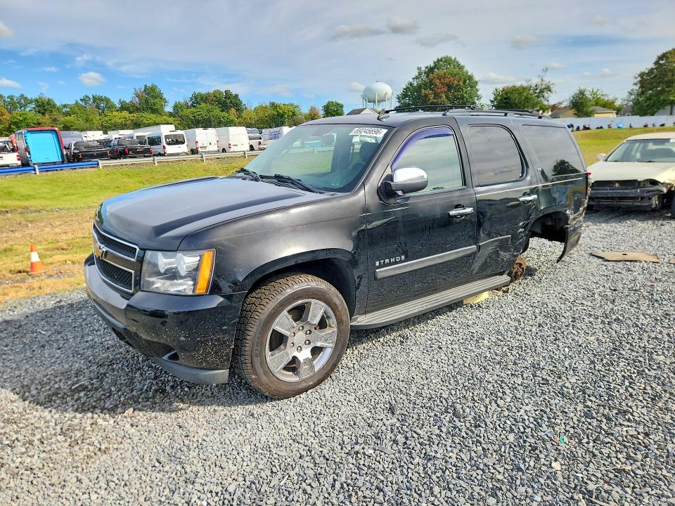 2008 Chevrolet Tahoe მანქანა იყიდება აუქციონზე, vin: 1GNFK13028J131935, აუქციონის ნომერი: 69245696