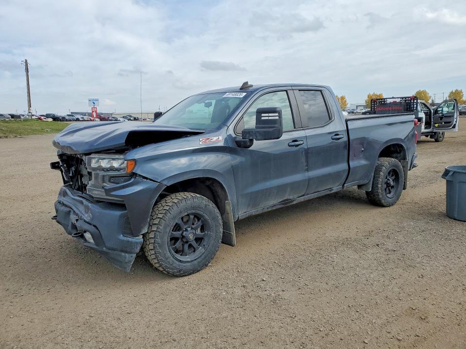 Продаж на аукціоні авто 2019 Chevrolet Silverado, vin: 1GCRYEED2KZ320802, номер лоту: 69148826