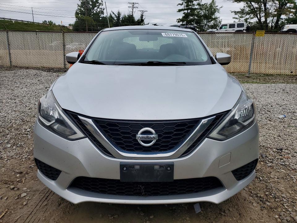 Продаж на аукціоні авто 2016 Nissan Sentra, vin: 3N1AB7APXGY272495, номер лоту: 69779076