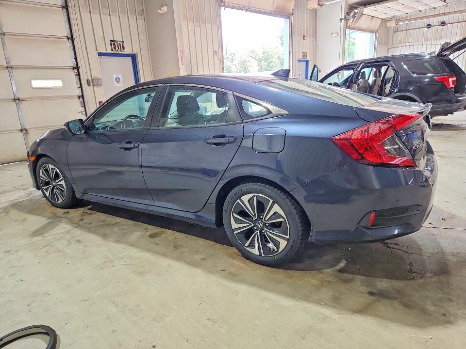 Продаж на аукціоні авто 2018 Honda Civic, vin: 2HGFC1F35JH640390, номер лоту: 69422726
