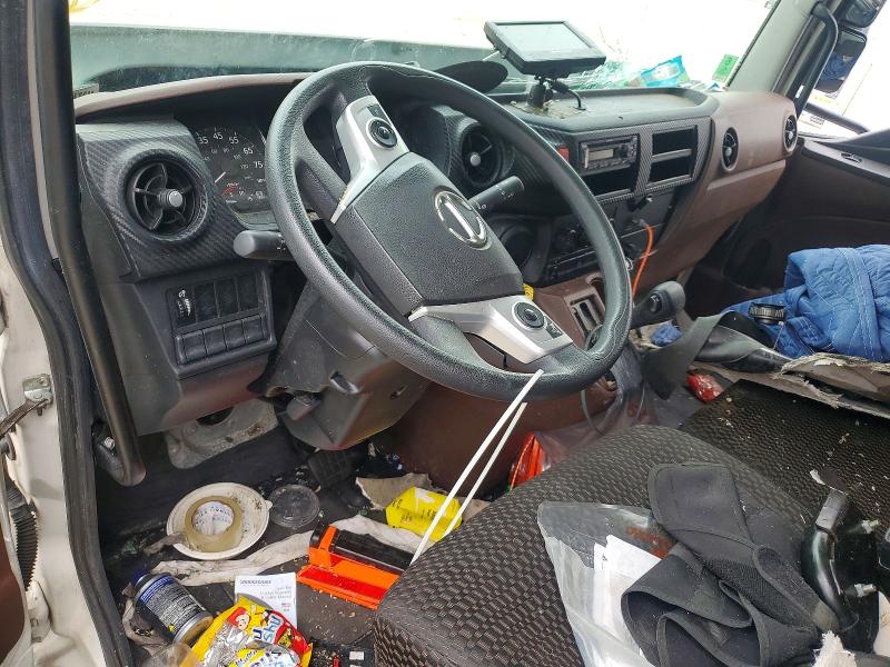 Продажа на аукционе авто 2025 Hino Hino L6, vin: 5PVNJ7AV9S5T57432, номер лота: 63358106
