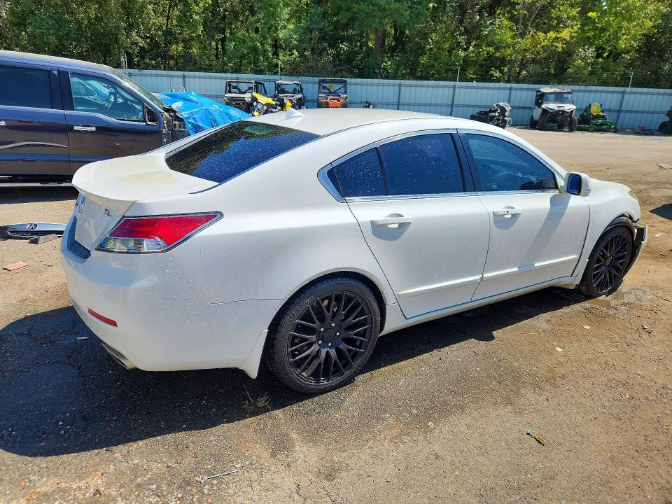 Продажа на аукционе авто 2012 Acura Tl, vin: 19UUA8F55CA010250, номер лота: 69172116