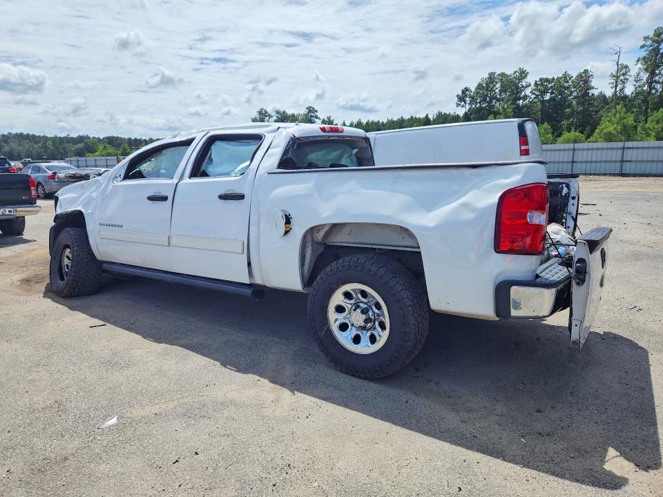 67980786 :رقم المزاد ، 3GCPCREA7CG235734 vin ، 2012 Chevrolet Silverado مزاد بيع