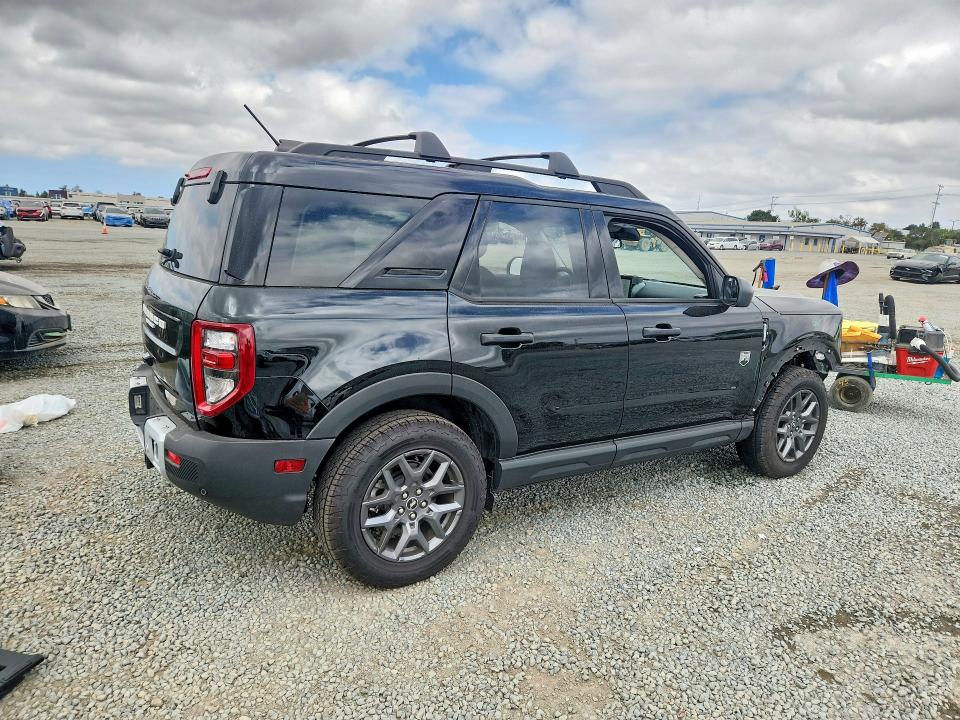 Aukcja sprzedaży 2025 Ford Bronco Sport, vin: 3FMCR9BN6SRE42585, numer aukcji: 68853666