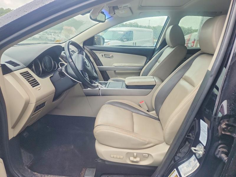 67625016 :رقم المزاد ، JM3TB3DV4C0361421 vin ، 2012 Mazda Cx-9 مزاد بيع