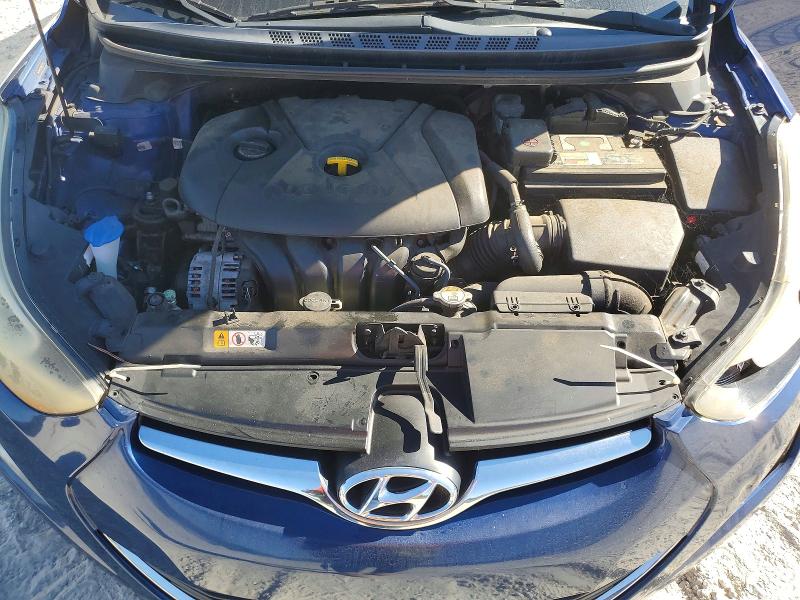 Продажа на аукционе авто 2016 Hyundai Elantra, vin: 5NPDH4AE0GH752256, номер лота: 71041416