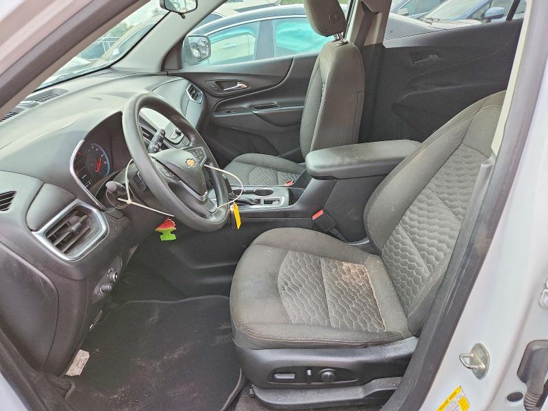 2018 Chevrolet Equinox მანქანა იყიდება აუქციონზე, vin: 2GNAXSEV0J6248748, აუქციონის ნომერი: 69665936