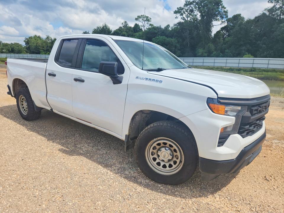 Продажа на аукционе авто 2023 Chevrolet Silverado, vin: 1GCRAAED7PZ141918, номер лота: 67013846