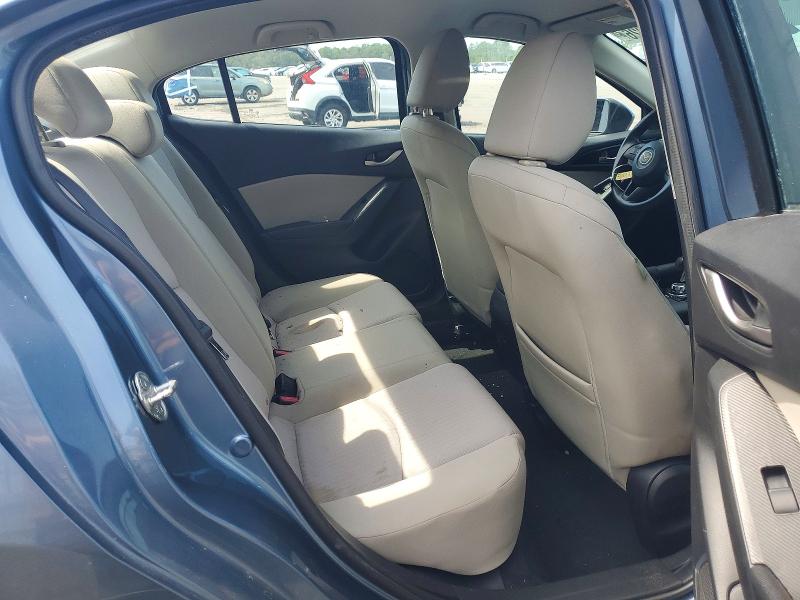 Продаж на аукціоні авто 2015 Mazda 3, vin: JM1BM1U74F1270541, номер лоту: 70858026