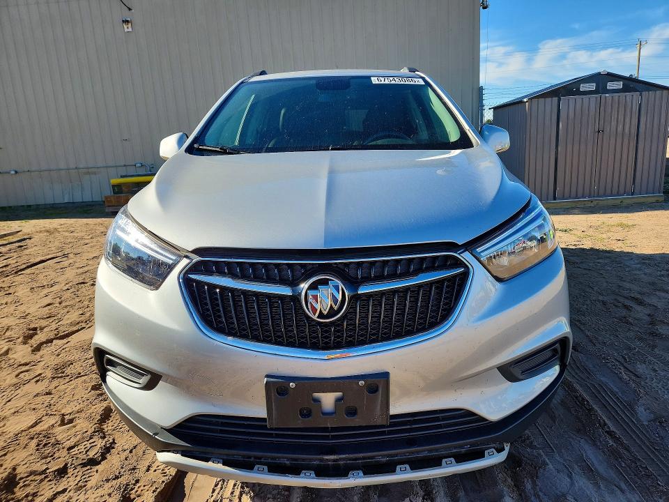 67543086 :رقم المزاد ، KL4CJESM0NB554880 vin ، 2022 Buick Encore مزاد بيع