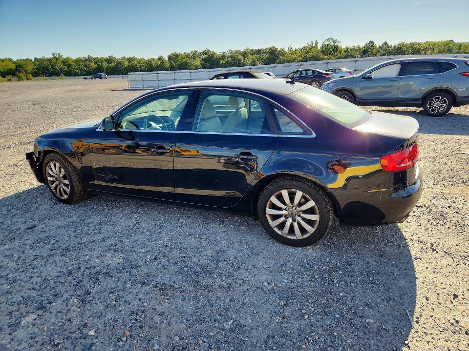 Aukcja sprzedaży 2009 Audi A4, vin: WAULK78K89N008060, numer aukcji: 69002856