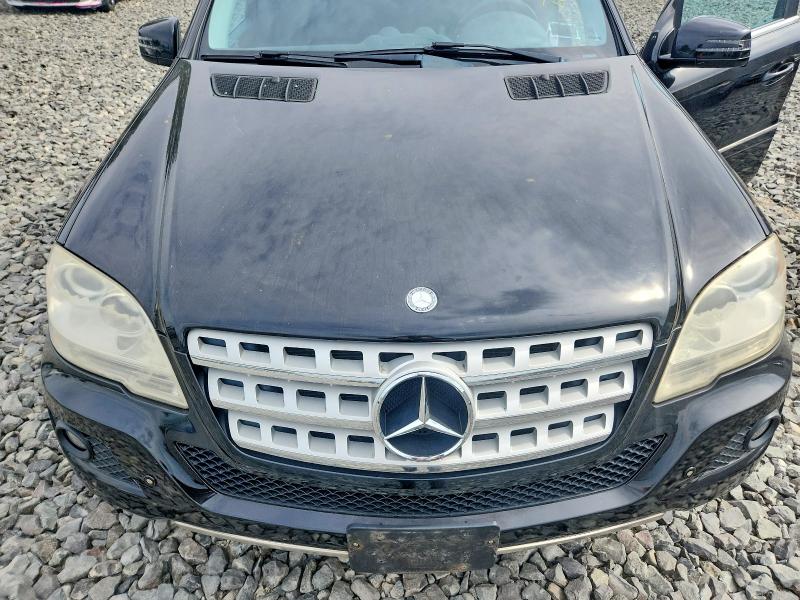 Aukcja sprzedaży 2011 Mercedes-benz Ml, vin: 4JGBB8GB8BA681753, numer aukcji: 68195046