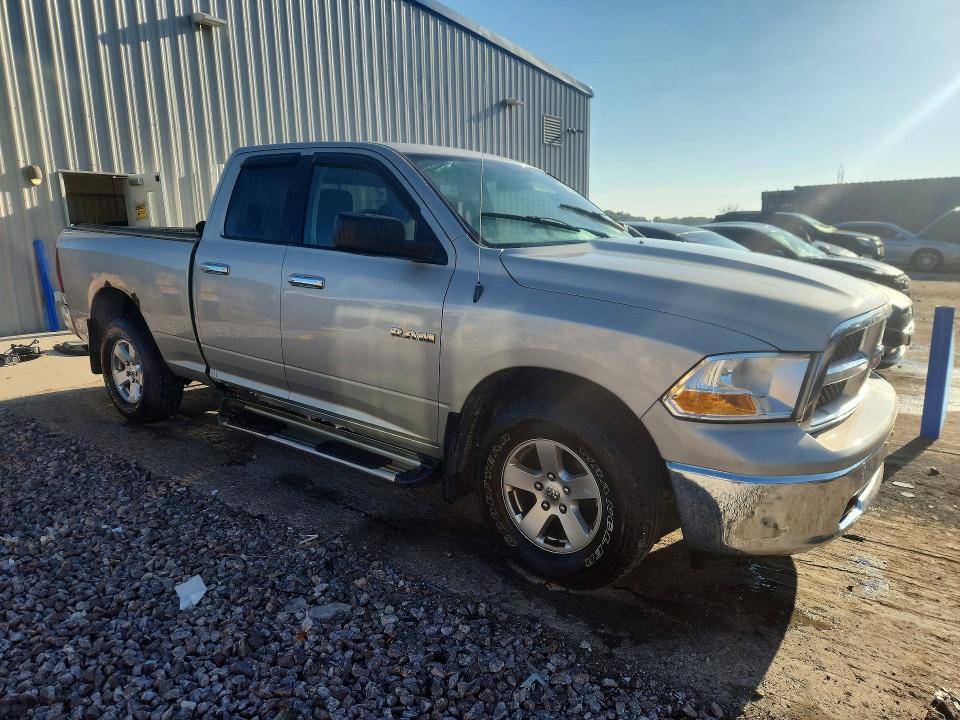 Aukcja sprzedaży 2010 Dodge Ram 1500, vin: 1D7RV1GP3AS197260, numer aukcji: 68201466