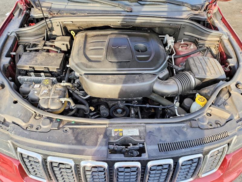 2020 Jeep Grand Cherokee მანქანა იყიდება აუქციონზე, vin: 1C4RJFBG3LC108732, აუქციონის ნომერი: 68332536