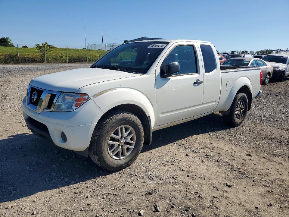 2019 Nissan Frontier მანქანა იყიდება აუქციონზე, vin: 1N6AD0CW4KN704682, აუქციონის ნომერი: 68199276