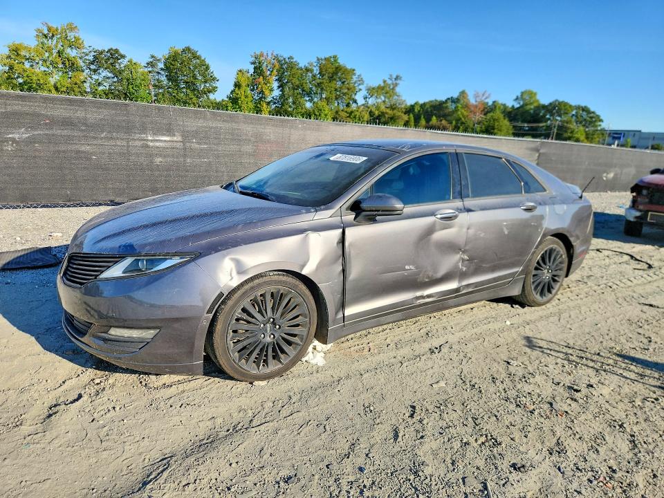 Aukcja sprzedaży 2014 Lincoln Mkz, vin: 3LN6L2G98ER833873, numer aukcji: 67816906