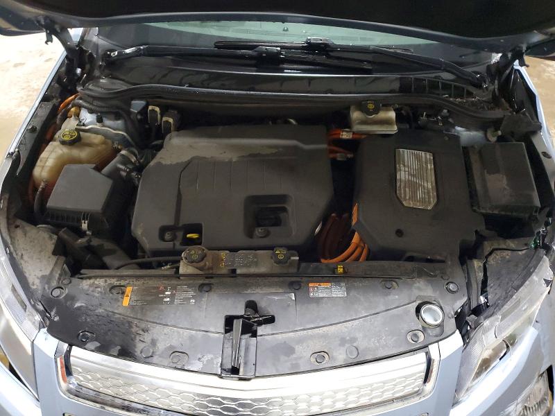 Aukcja sprzedaży 2013 Chevrolet Volt, vin: 1G1RA6E4XDU110581, numer aukcji: 67257636