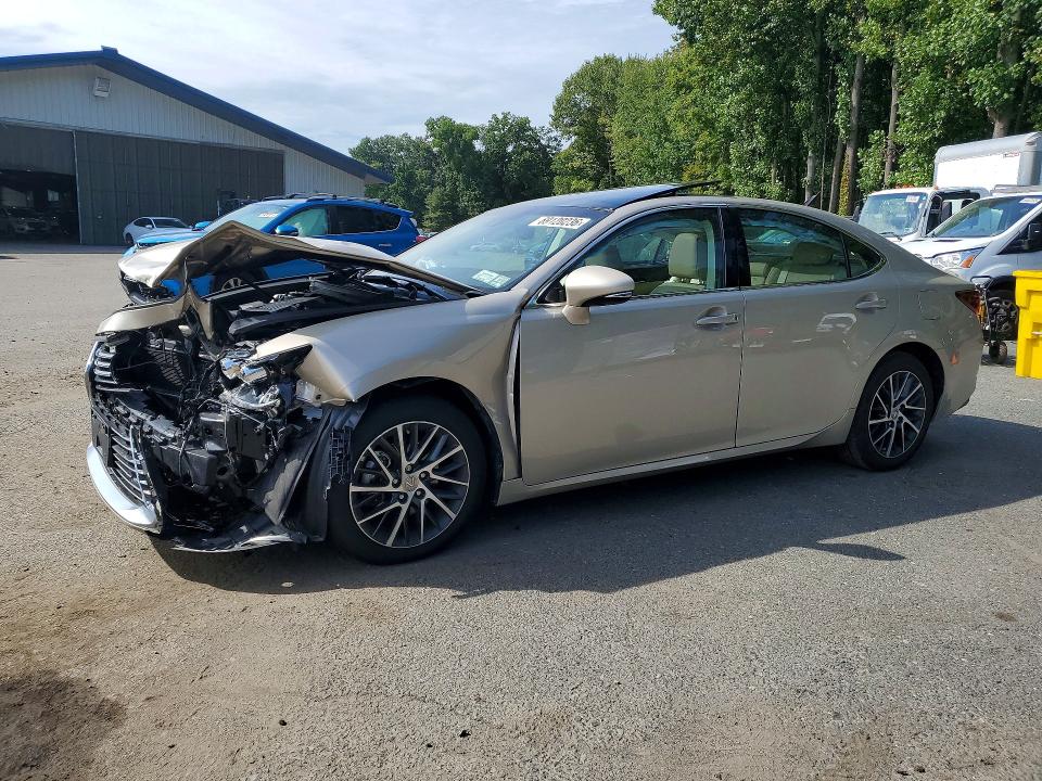 Продажа на аукционе авто 2018 Lexus Es, vin: 58ABK1GG8JU080559, номер лота: 69120236