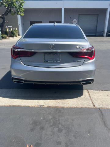 2018 Acura Rlx მანქანა იყიდება აუქციონზე, vin: JH4KC2F98JC000151, აუქციონის ნომერი: 69450676