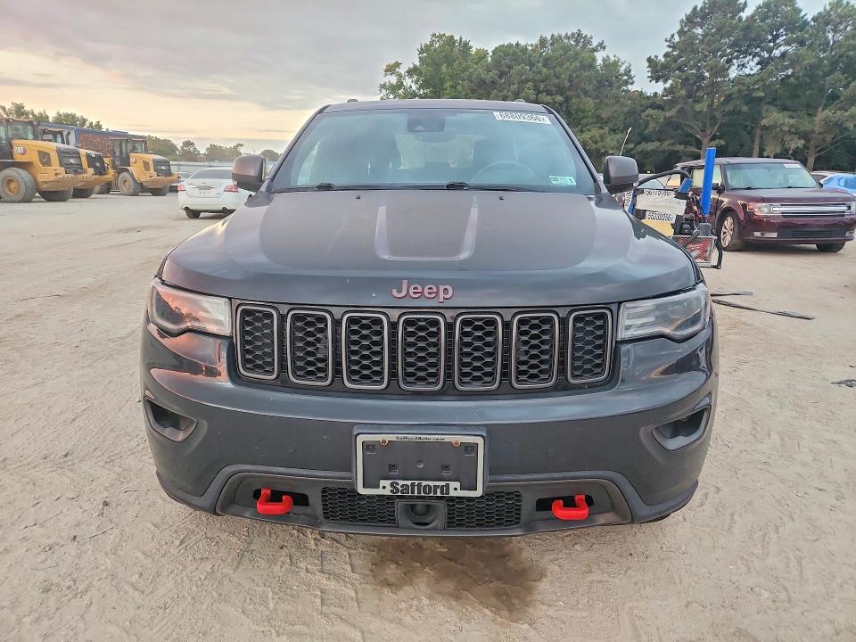 Продаж на аукціоні авто 2018 Jeep Grand Cherokee, vin: 1C4RJFLG6JC268258, номер лоту: 68809366