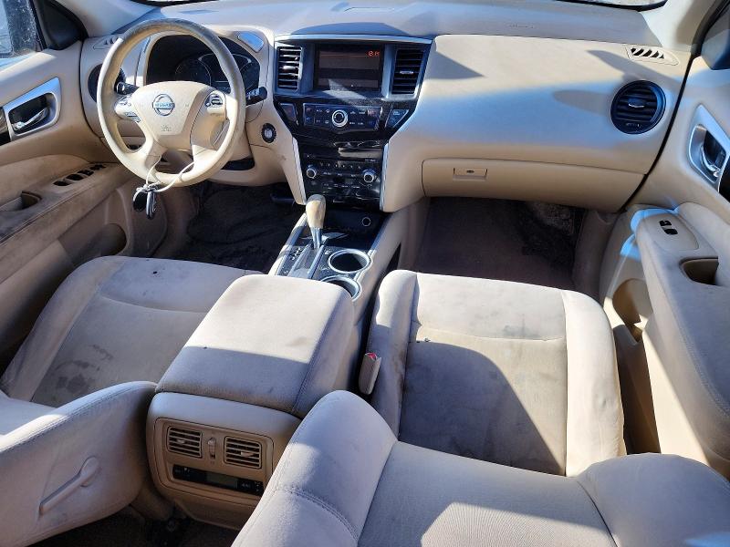 2014 Nissan Pathfinder მანქანა იყიდება აუქციონზე, vin: 5N1AR2MN0EC665980, აუქციონის ნომერი: 69163526