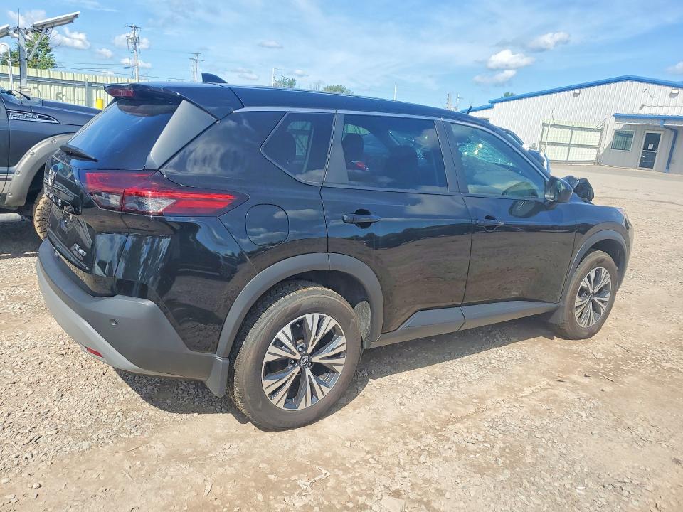 Продаж на аукціоні авто 2023 Nissan Rogue, vin: 5N1BT3BB1PC825002, номер лоту: 67385686