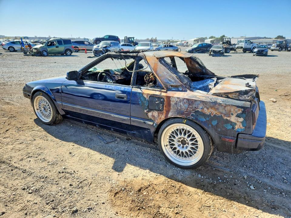 Aukcja sprzedaży 1988 Toyota Mr2, vin: JT2AW16J20125052, numer aukcji: 68402996