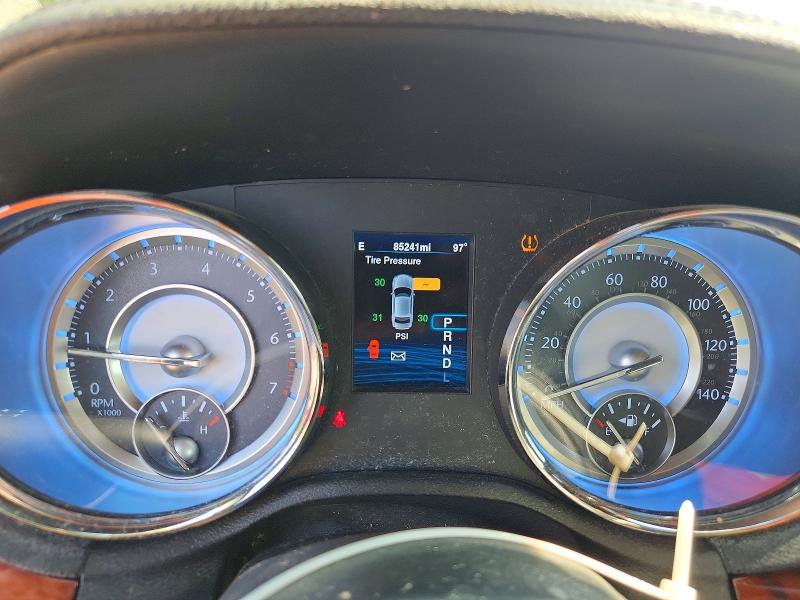 2014 Chrysler 300 მანქანა იყიდება აუქციონზე, vin: 2C3CCAAG1EH141852, აუქციონის ნომერი: 68832996