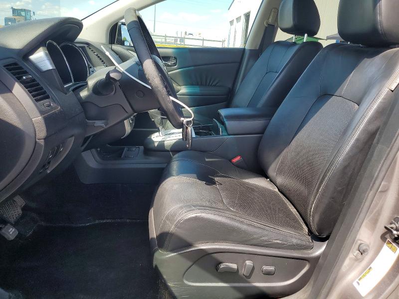 68839656 :رقم المزاد ، JN8AZ1MWXAW130658 vin ، 2010 Nissan Murano مزاد بيع