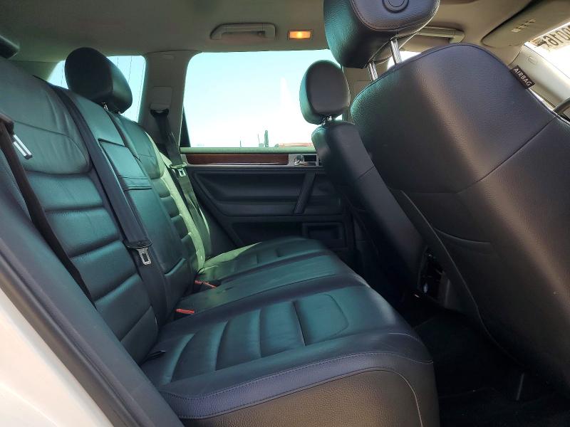 Продажа на аукционе авто 2009 Volkswagen Touareg 2, vin: WVGFM77L59D029681, номер лота: 70530016