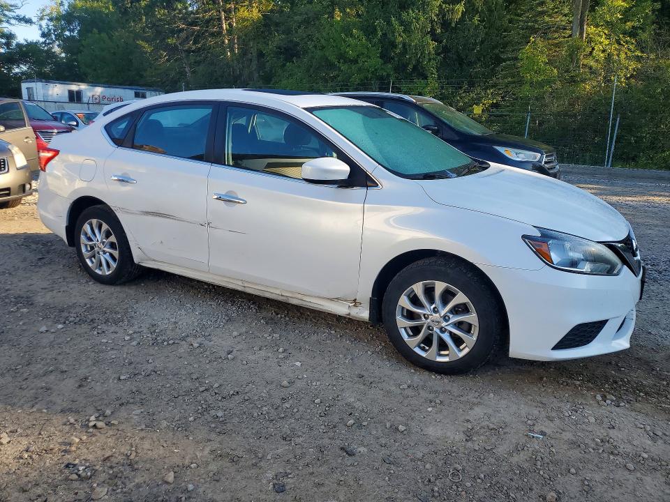 Aukcja sprzedaży 2017 Nissan Sentra, vin: 3N1AB7AP4HY386364, numer aukcji: 67775036