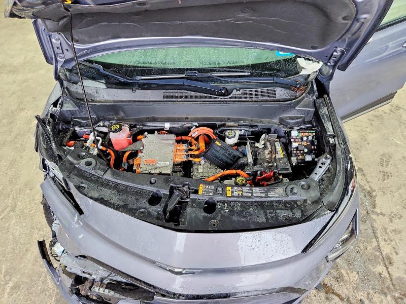 Aukcja sprzedaży 2022 Chevrolet Bolt Euv, vin: 1G1FZ6S06N4128591, numer aukcji: 70764586