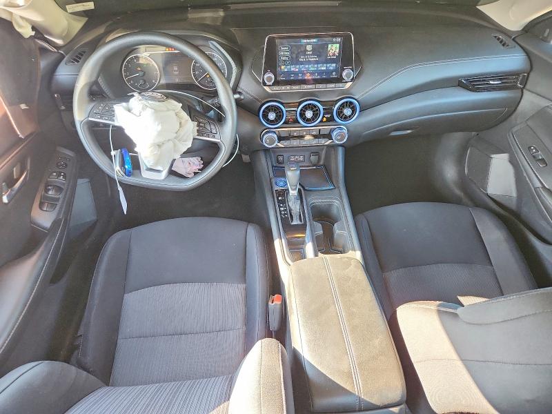 Продажа на аукционе авто 2025 Nissan Sentra, vin: 3N1AB8CV3SY282196, номер лота: 67264936
