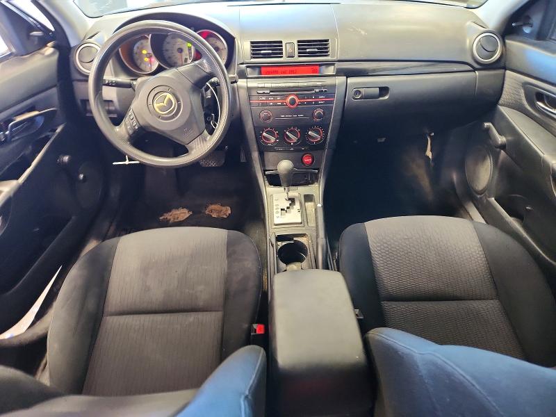 Aukcja sprzedaży 2009 Mazda 3, vin: JM1BK32G891247272, numer aukcji: 68501296