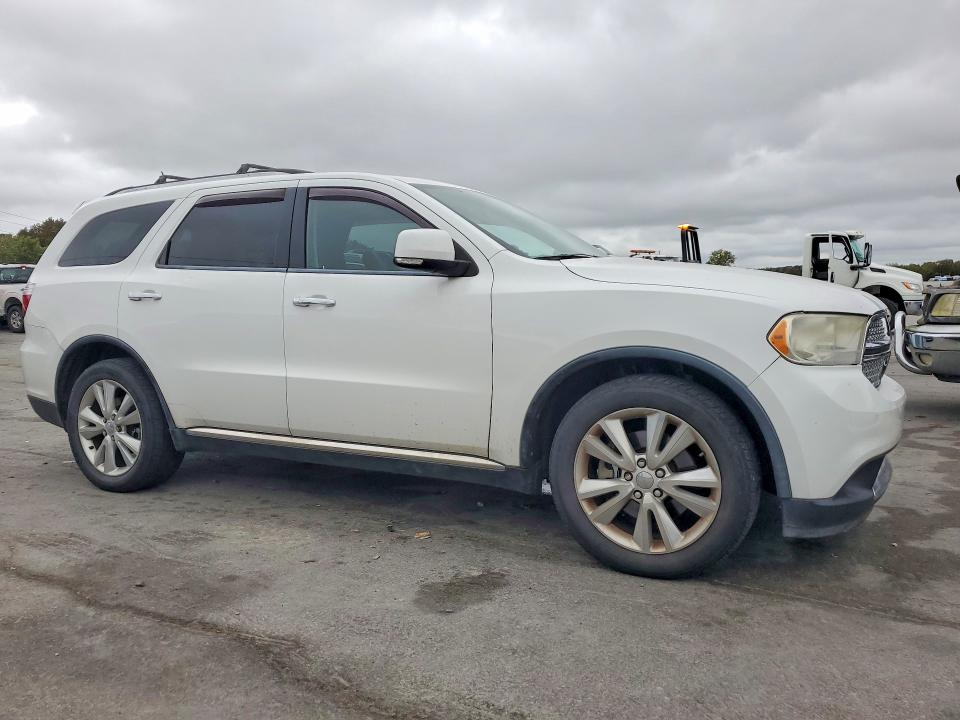 Aukcja sprzedaży 2013 Dodge Durango, vin: 1C4SDJDT4DC535778, numer aukcji: 70183686